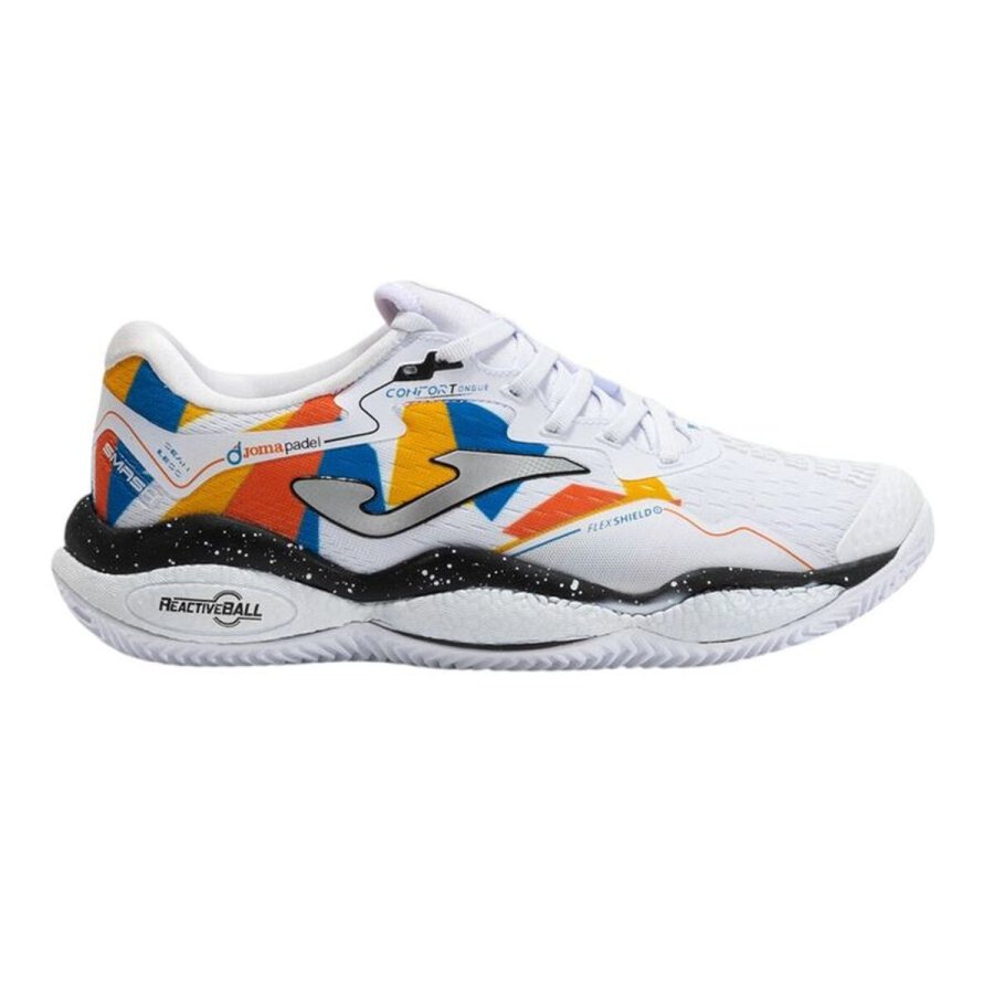 L�besko til voksne Joma Sport Smash 2532 Hvid #1