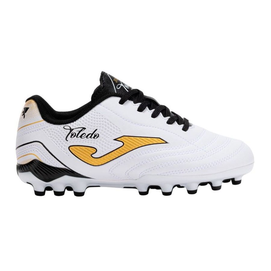 Voksen fodboldst�vler Joma Sport Toledo 2502 Hvid #1