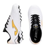 Voksen fodboldst�vler Joma Sport Toledo 2502 Hvid #3