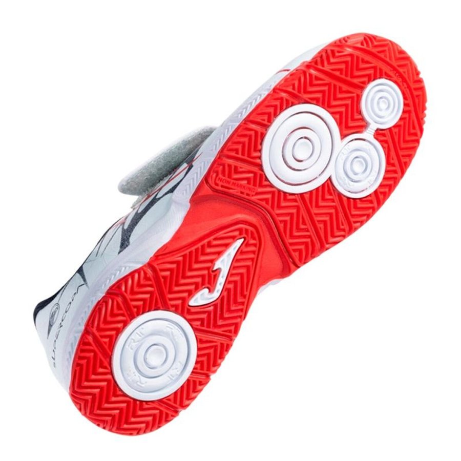 Indend�rs fodboldst�vler til voksne Joma Sport Super Copa 2505 Hvid #2