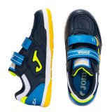 Indend�rs fodboldst�vler til b�rn Joma Sport Top Flex 2503 M�rkebl� #3