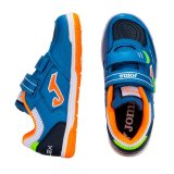 Indend�rs fodboldst�vler til b�rn Joma Sport Top Flex 2504 Bl� #3