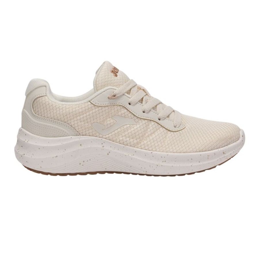 Sportssneakers til damer Joma Sport N-400 2525 Beige #1