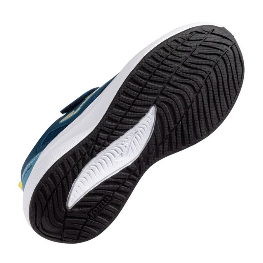 L�besko til b�rn Joma Sport Ferro 2505 M�rkebl� #2