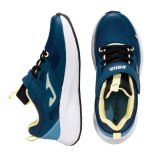 L�besko til b�rn Joma Sport Ferro 2505 M�rkebl� #3