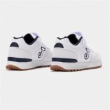 Sportssko til b�rn Joma Sport Tornado 2502 Hvid #4