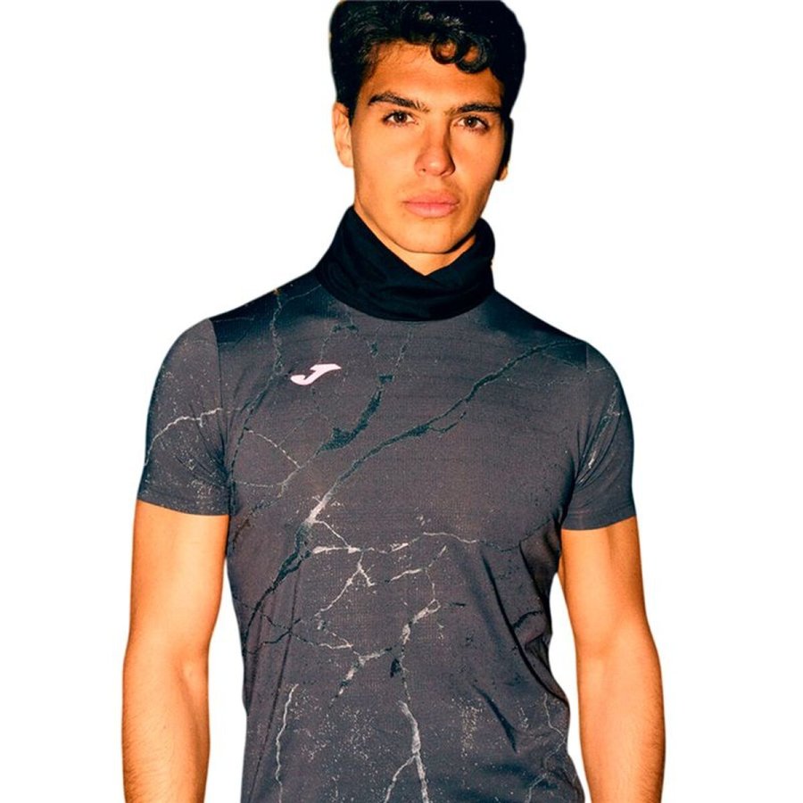 Kort�rmet T-shirt til M�nd Joma Sport R-Night Pro Sort #3