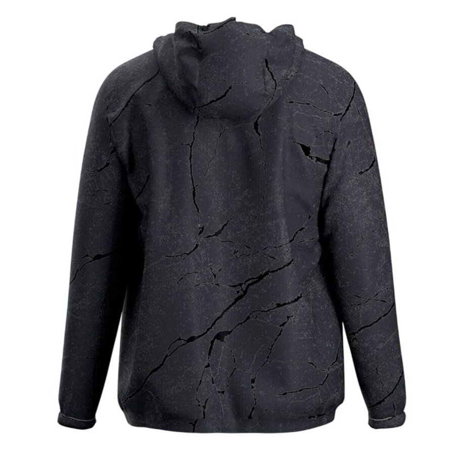 Regnfrakke Joma Sport Helsinki R-Night Sort #2