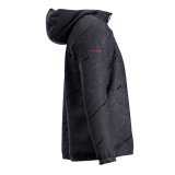 Regnfrakke Joma Sport Helsinki R-Night Sort #4