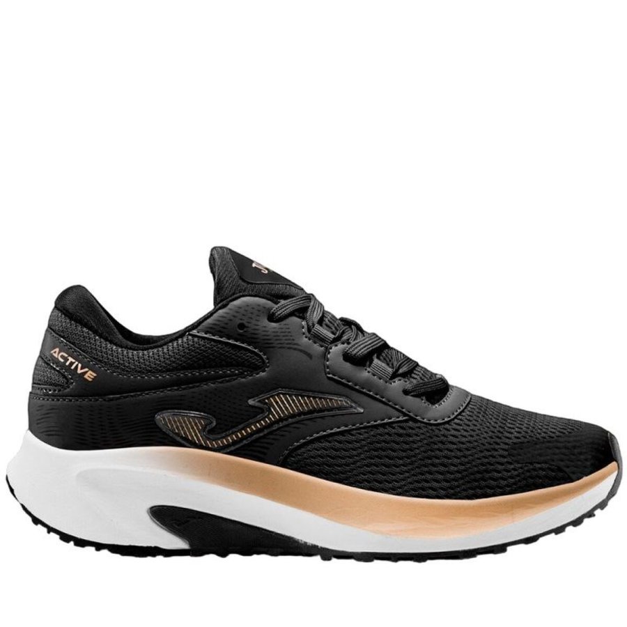 L�besko til voksne Joma Sport Active 2501 Sort #1