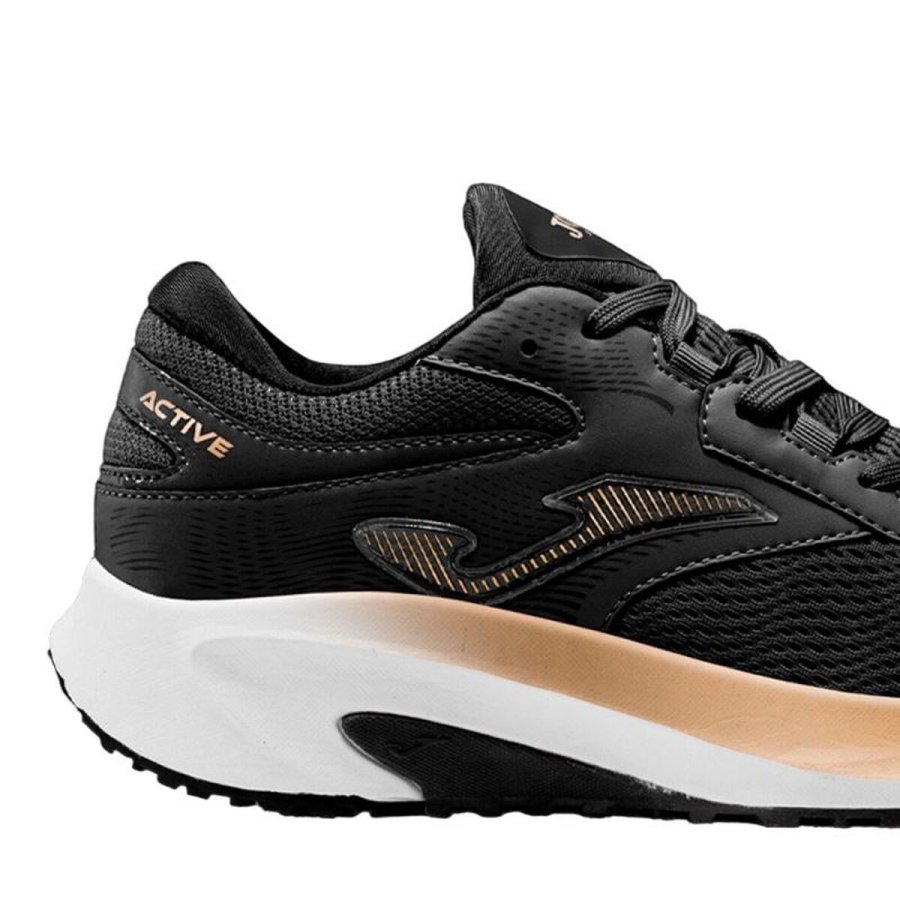 L�besko til voksne Joma Sport Active 2501 Sort #3