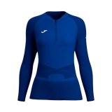 Sweatshirt uden h�tte til piger Joma Sport R-Trail Nature Bl� #1