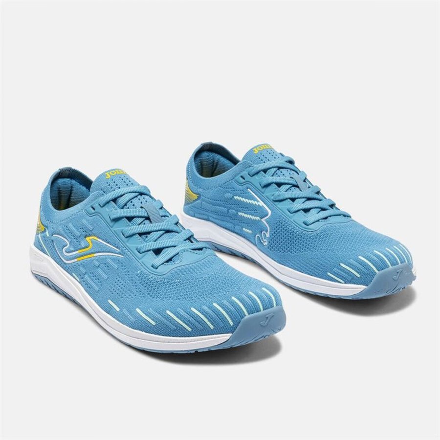 Trail l�besko til kvinder Joma Sport Viper Barefoot 2505 Lysebl� #4