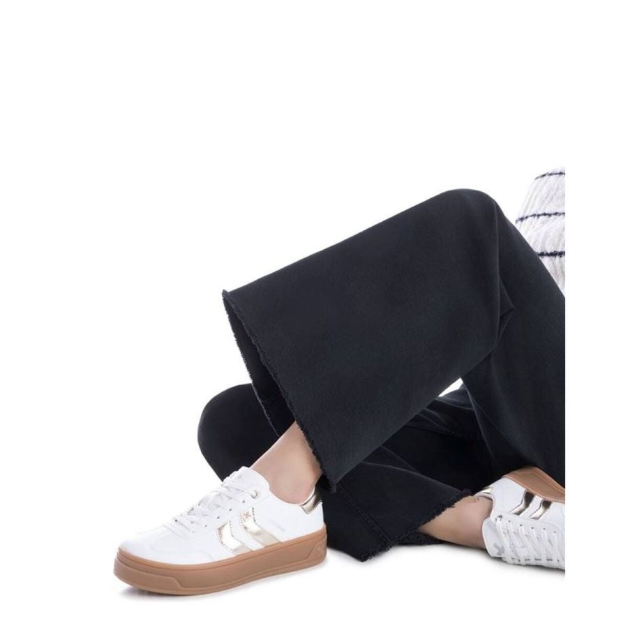 Kvinde Casual Sneakers XTI Hvid #5