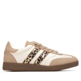 Kvinde Casual Sneakers XTI Lys brun #1
