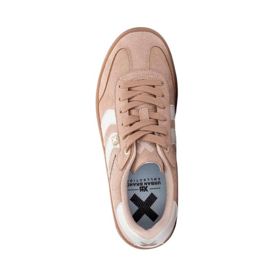 Kvinde Casual Sneakers XTI Beige #2