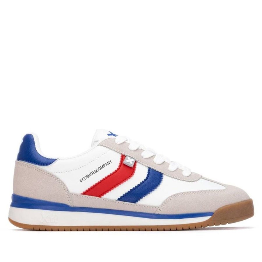 Kvinde Casual Sneakers XTI Gr� #1