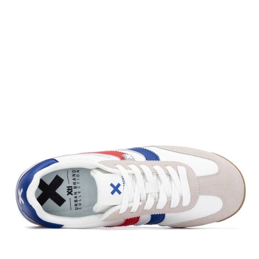 Kvinde Casual Sneakers XTI Gr� #2