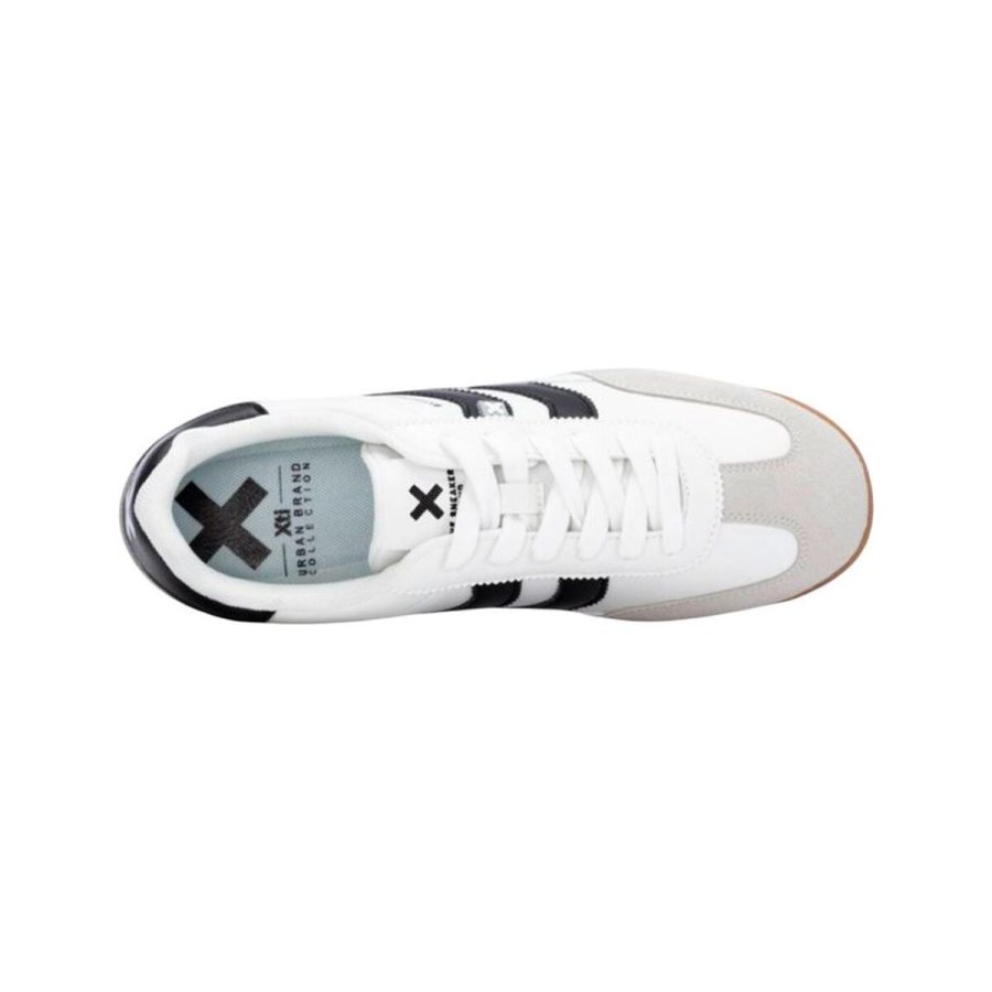Herre sneakers XTI XTI Hvid Sort #2