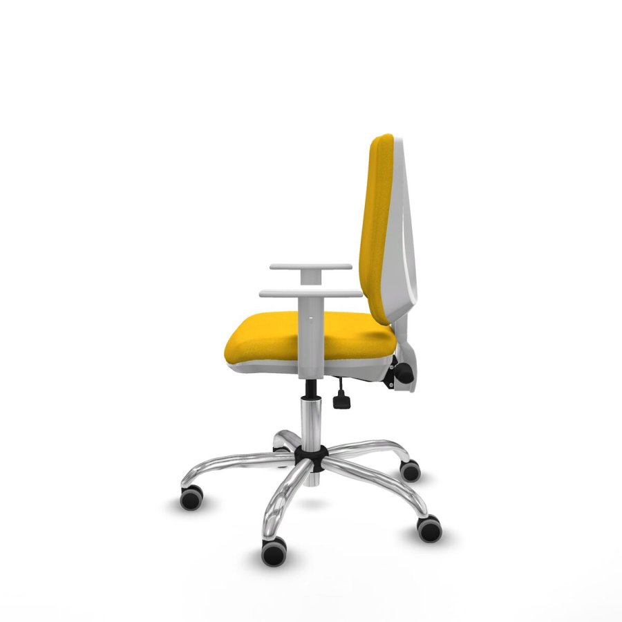Kontorstol Piqueras y Crespo B5B056G Gul #3