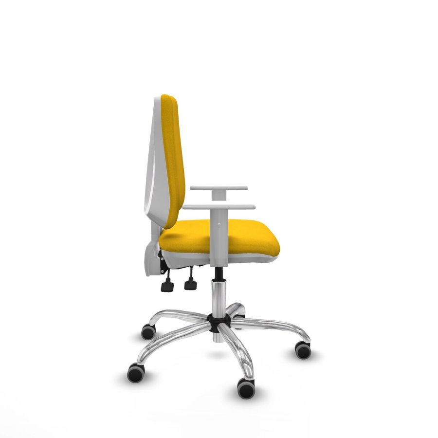 Kontorstol Piqueras y Crespo B5B056G Gul #7