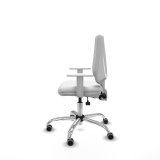 Kontorstol Piqueras y Crespo B5B056G Hvid #3