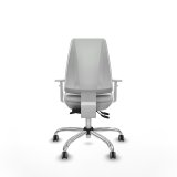 Kontorstol Piqueras y Crespo B5B056G Hvid #5