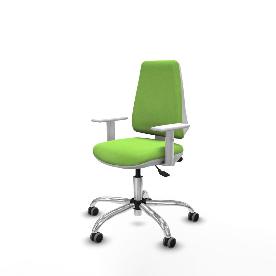 Kontorstol Piqueras y Crespo B5B056G Pistacie #2