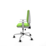 Kontorstol Piqueras y Crespo B5B056G Pistacie #3