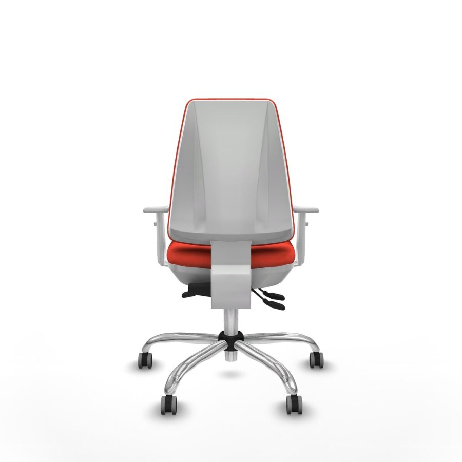 Kontorstol Piqueras y Crespo B5B056G M�rk orange #5