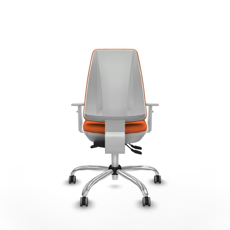 Kontorstol Piqueras y Crespo B5B056G Orange #5