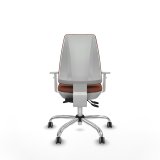 Kontorstol Piqueras y Crespo B5B056G Brun #5