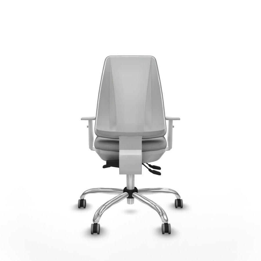 Kontorstol Piqueras y Crespo B5B056G Lysegr� #5