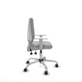 Kontorstol Piqueras y Crespo B5B056G Lysegr� #7