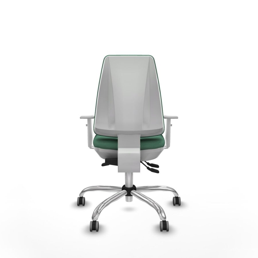 Kontorstol Piqueras y Crespo B5B056G Smaragdgr�n #5