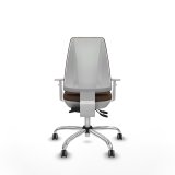 Kontorstol Piqueras y Crespo B5B056G M�rkebrun #5