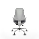 Kontorstol Piqueras y Crespo B5B056G M�rkegr� #5