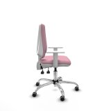 Kontorstol Piqueras y Crespo B5B056G Pink #7