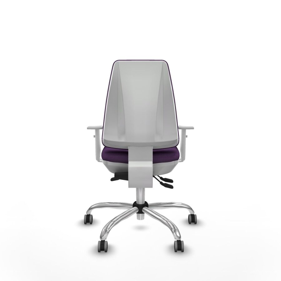 Kontorstol Piqueras y Crespo B5B056G Lilla #5