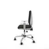 Kontorstol Piqueras y Crespo B5B056G Sort #3