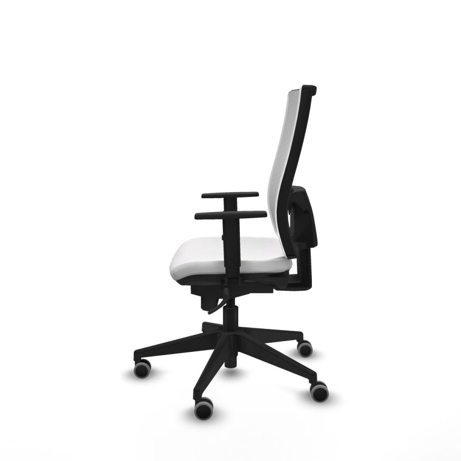 Kontorstol Piqueras y Crespo 1D066G0 Hvid #3