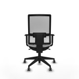 Kontorstol Piqueras y Crespo 1D066G0 Hvid #5