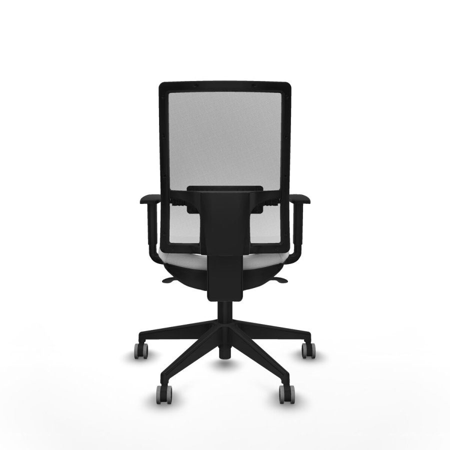 Kontorstol Piqueras y Crespo 1D066G0 Hvid #5