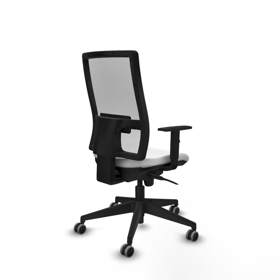 Kontorstol Piqueras y Crespo 1D066G0 Hvid #6