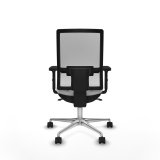 Kontorstol Piqueras y Crespo 2D086N0 Hvid #5