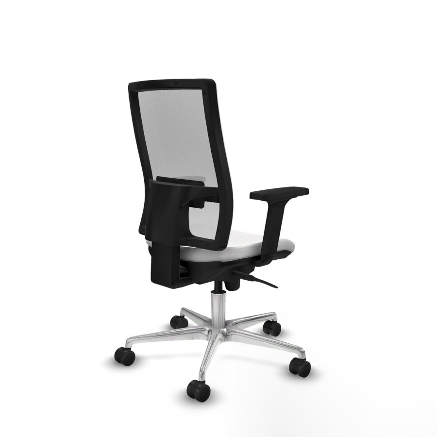 Kontorstol Piqueras y Crespo 2D086N0 Hvid #6