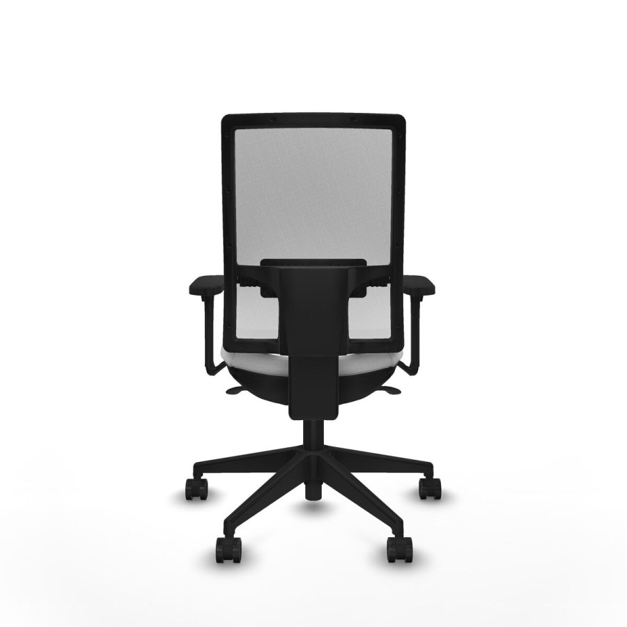 Kontorstol Piqueras y Crespo 3D066N0 Hvid #5