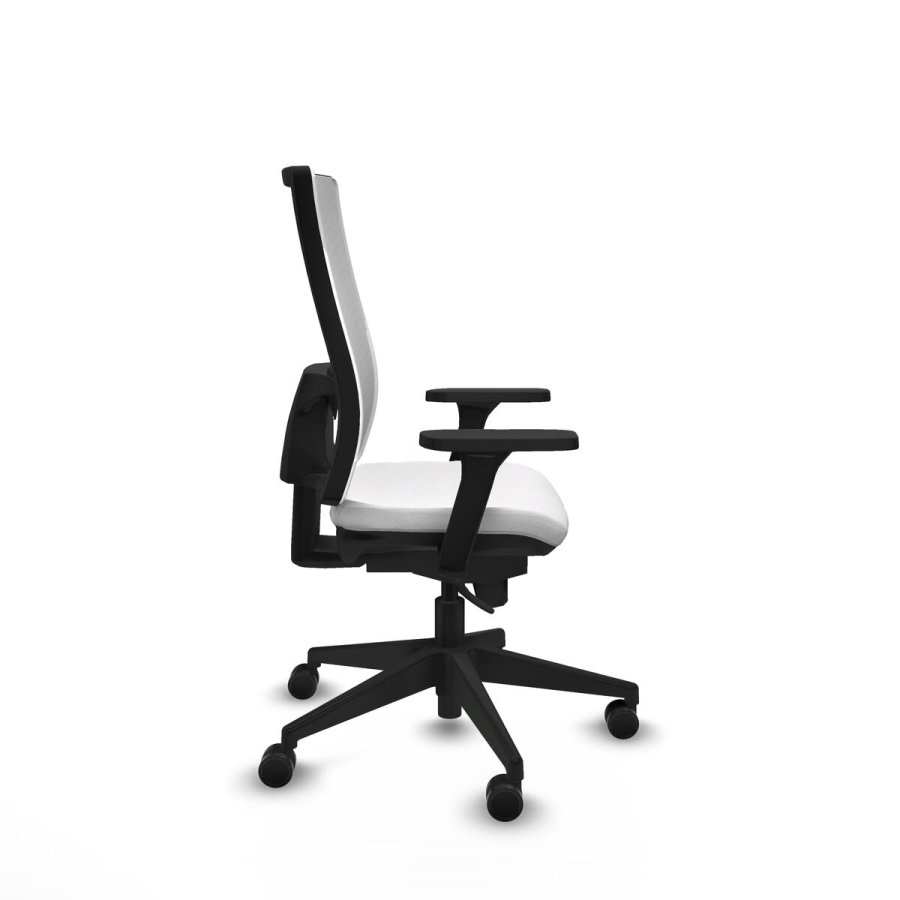 Kontorstol Piqueras y Crespo 3D066N0 Hvid #7