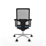 Kontorstol Piqueras y Crespo 2D086N0 Himmelbl #5