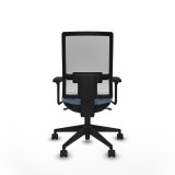 Kontorstol Piqueras y Crespo 3D066N0 Himmelbl #5